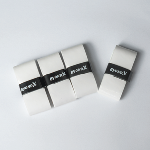 ByondX Overgrip - White